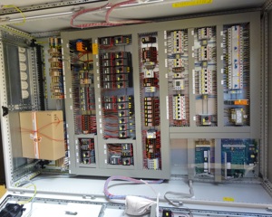 Control cabinet Natura Step 24-18-V16